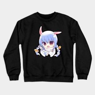 Usada Pekora Hololive JP Crewneck Sweatshirt